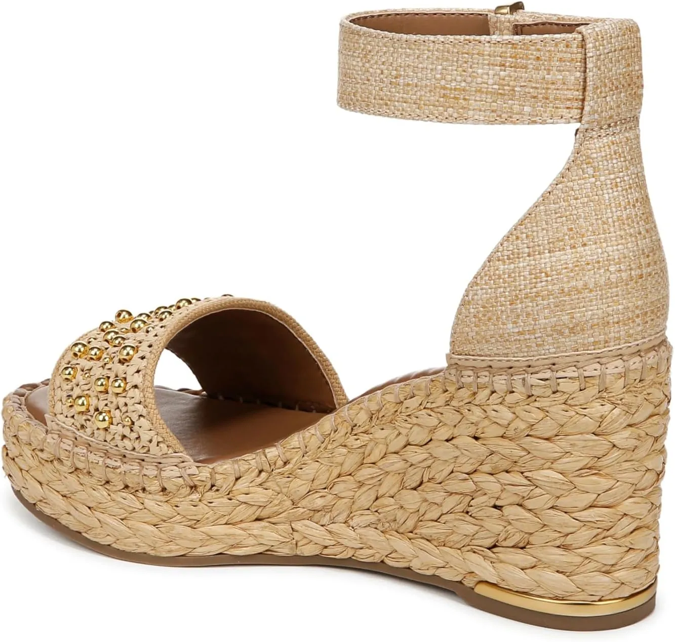 Franco Sarto Women's Clemens Espadrille Wedge Sandal