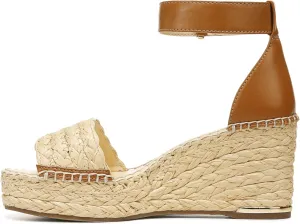 Franco Sarto Women's Clemens Espadrille Wedge Sandal