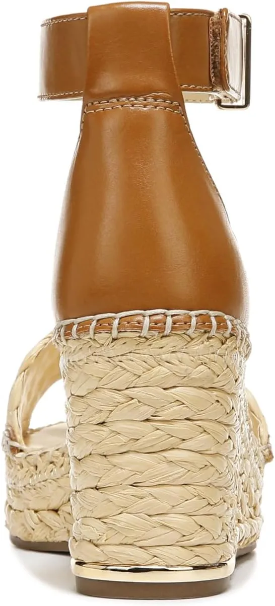 Franco Sarto Women's Clemens Espadrille Wedge Sandal
