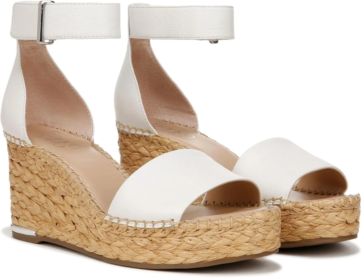Franco Sarto Women's Clemens Espadrille Wedge Sandal