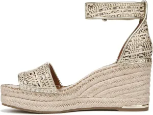 Franco Sarto Women's Clemens Espadrille Wedge Sandal