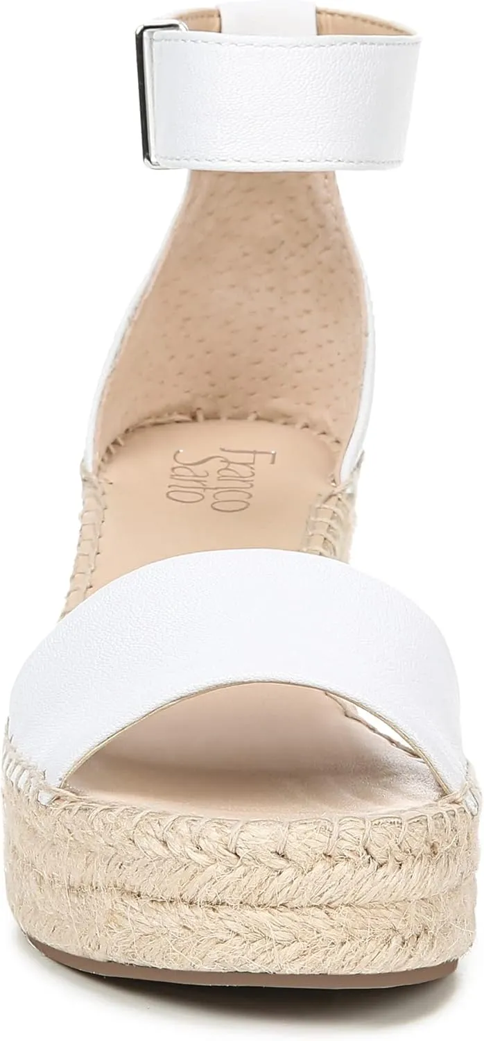 Franco Sarto Women's Clemens Espadrille Wedge Sandal