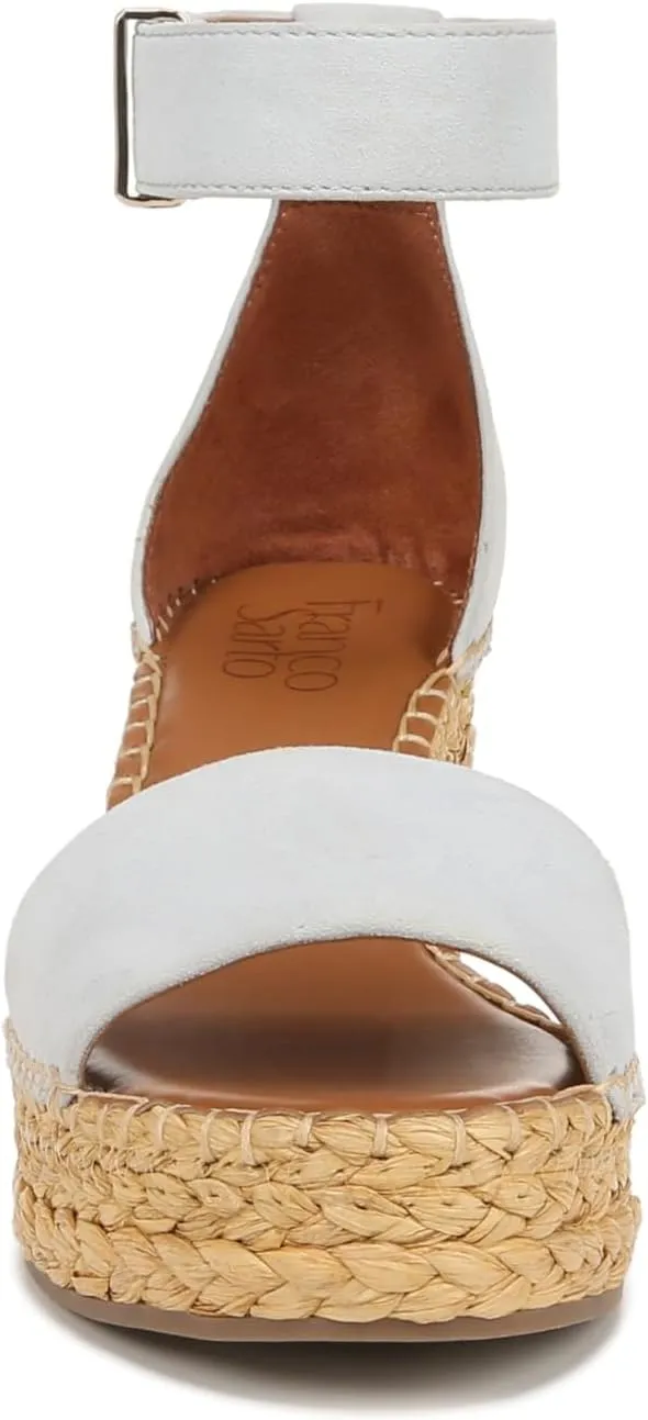 Franco Sarto Women's Clemens Espadrille Wedge Sandal