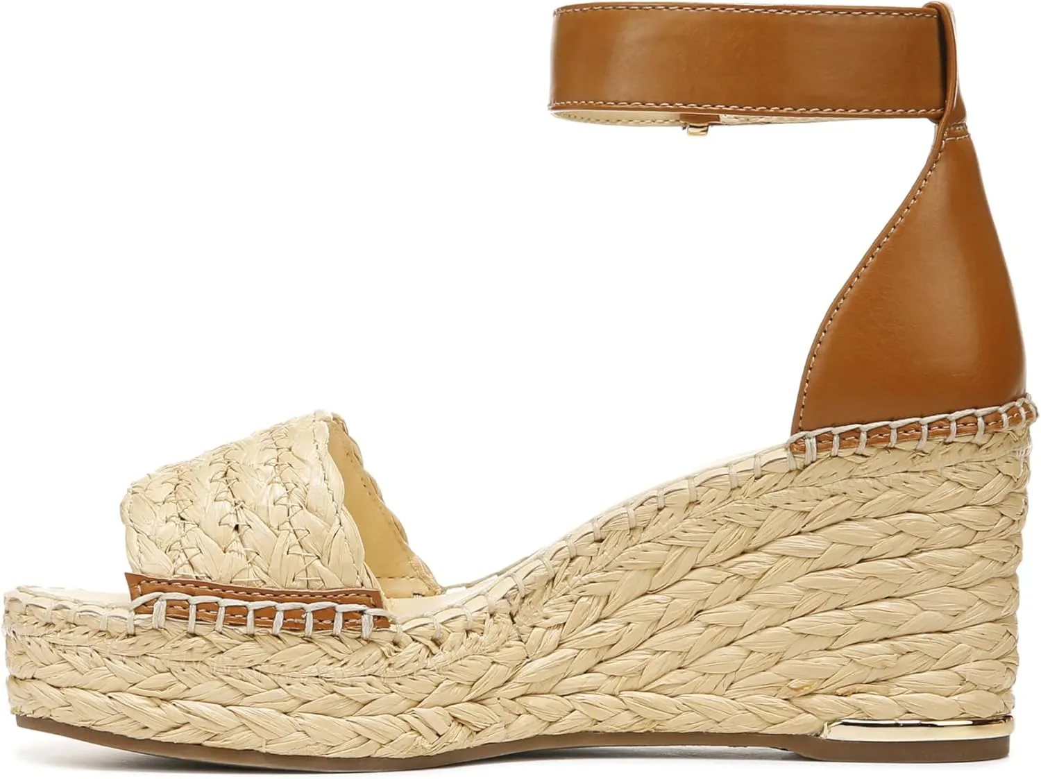 Franco Sarto Women's Clemens Espadrille Wedge Sandal