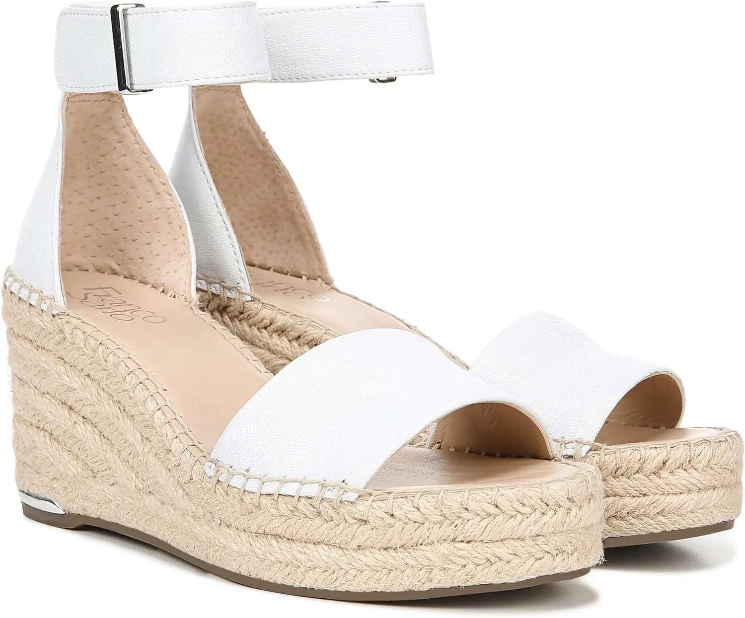 Franco Sarto Women's Clemens Espadrille Wedge Sandal