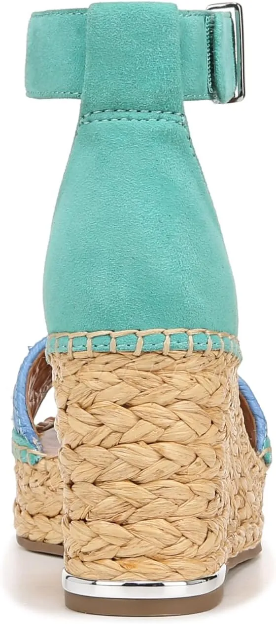 Franco Sarto Women's Clemens Espadrille Wedge Sandal