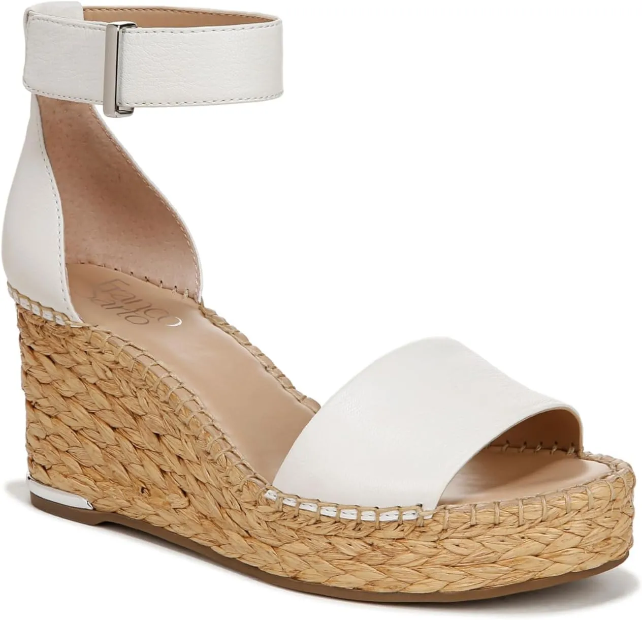 Franco Sarto Women's Clemens Espadrille Wedge Sandal