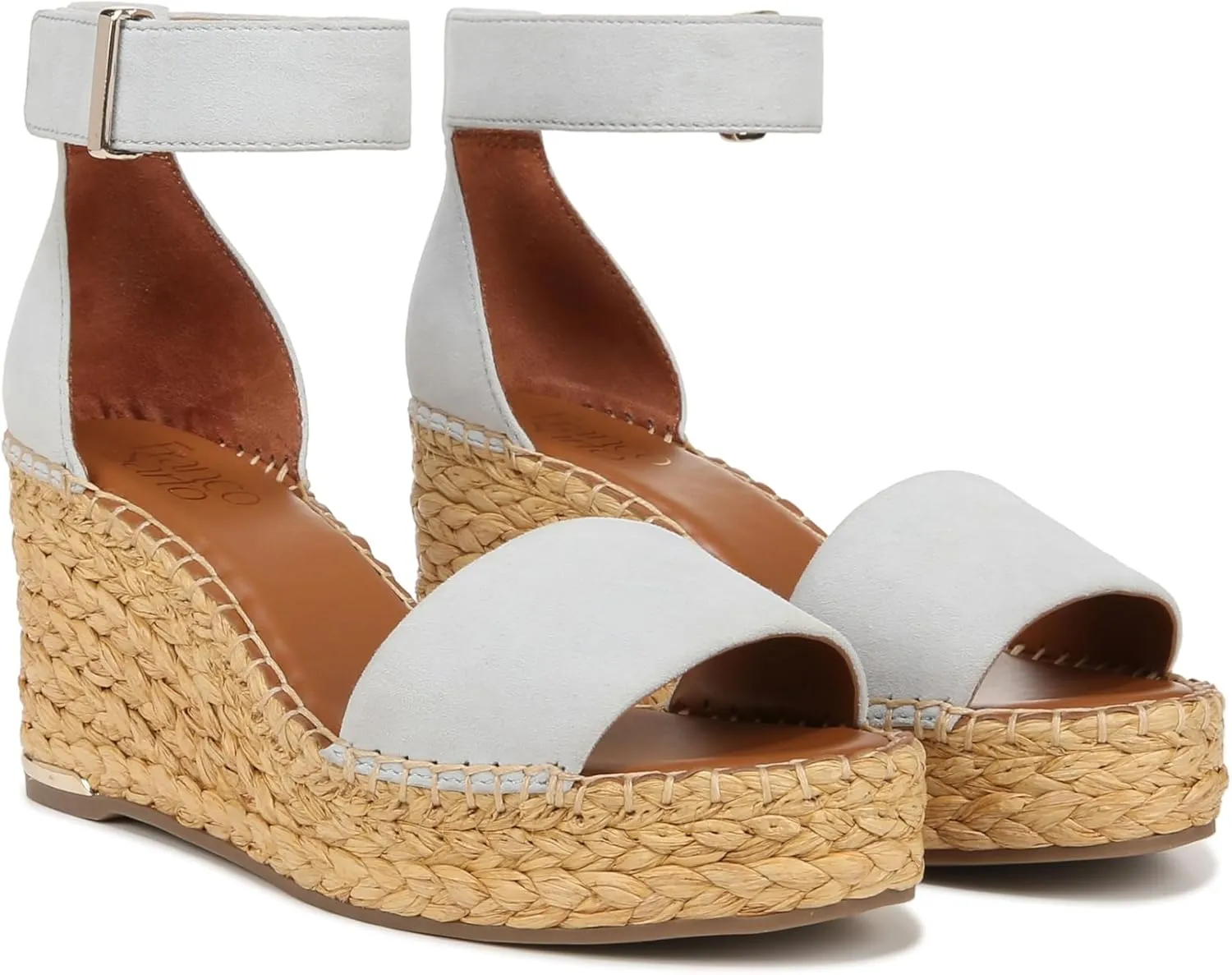 Franco Sarto Women's Clemens Espadrille Wedge Sandal