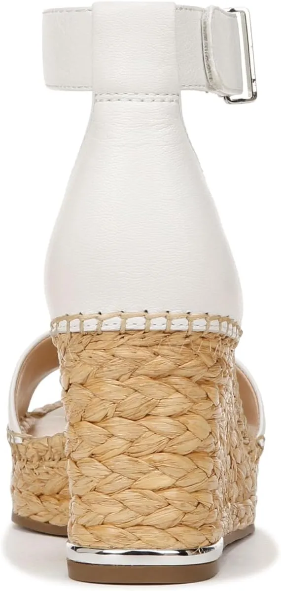 Franco Sarto Women's Clemens Espadrille Wedge Sandal