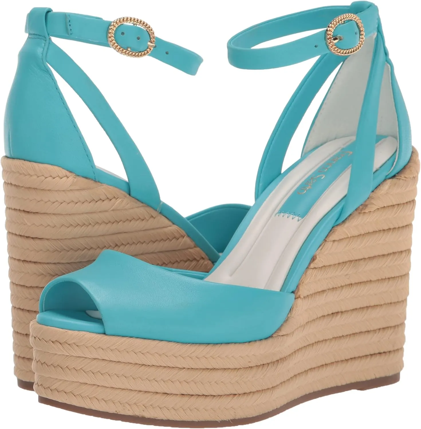 Franco Sarto Women's Paige Espadrille Wedge