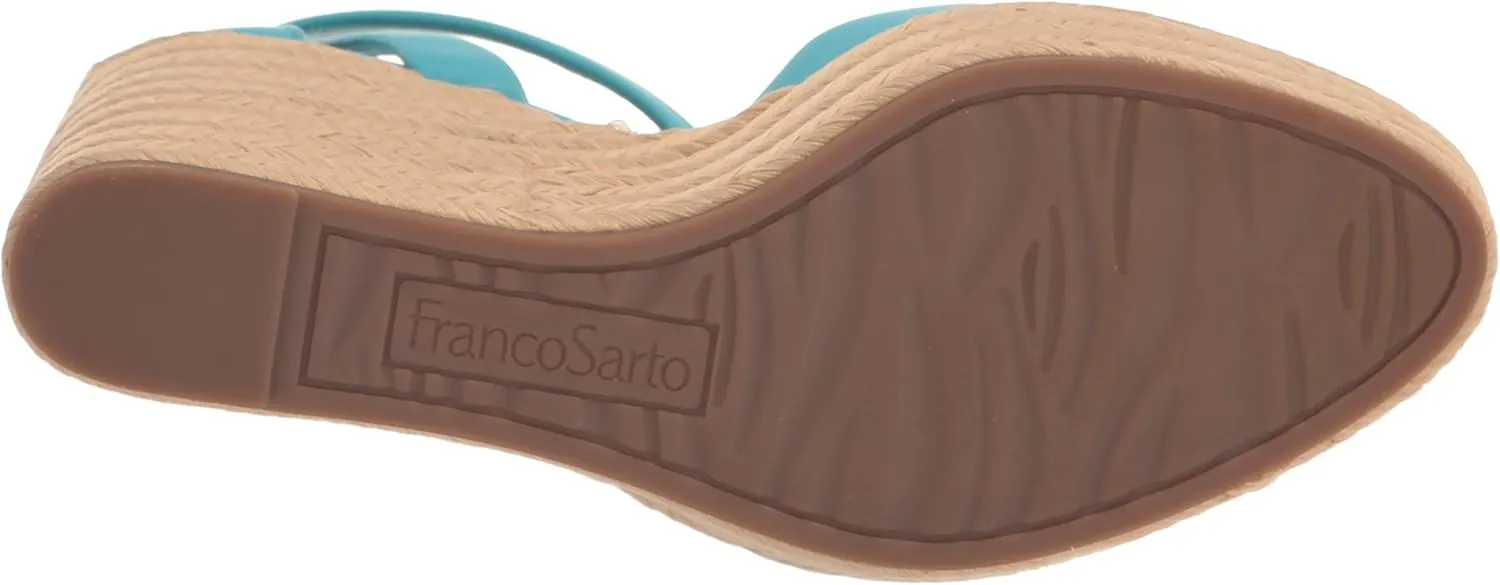 Franco Sarto Women's Paige Espadrille Wedge