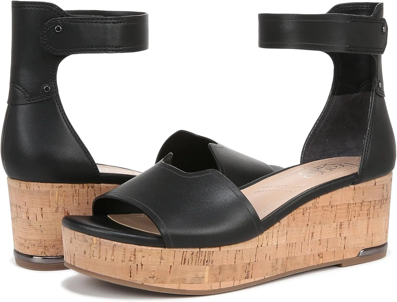 Franco Sarto Women's Perfetto Heeled Sandal