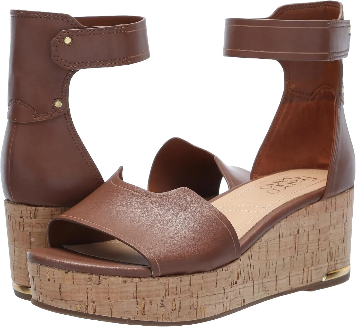 Franco Sarto Women's Perfetto Heeled Sandal