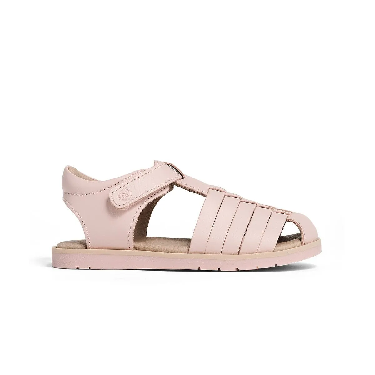 Frankie Sandal in Soft Pink