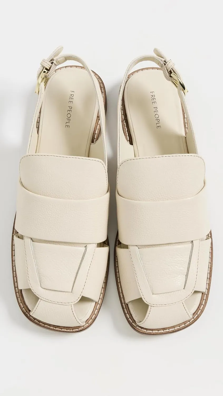 Free People Women's Libby Fisher Flats