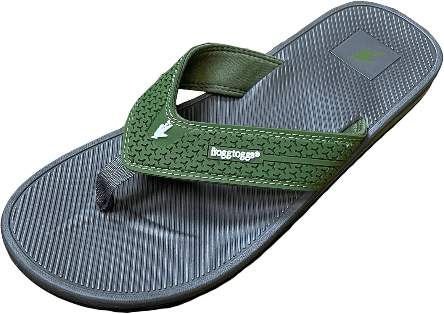 FROGG TOGGS Men's Flipped Out Ultra-Cushioned Sandal