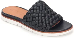 Gentle Souls by Kenneth Cole Women's Lavern Lite Braid Slide Sandal