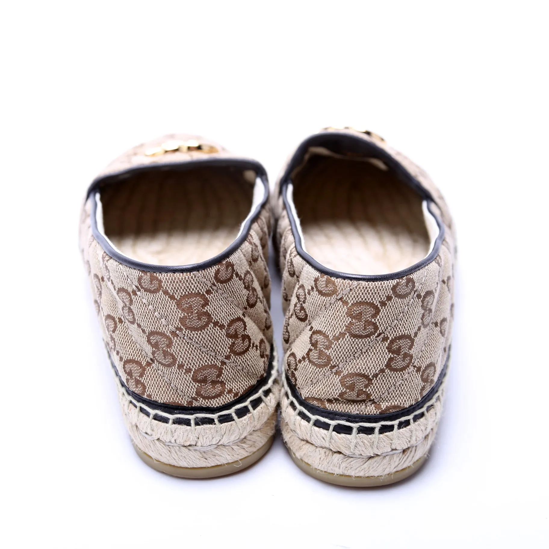 GG Marmont Espadrille Size 40