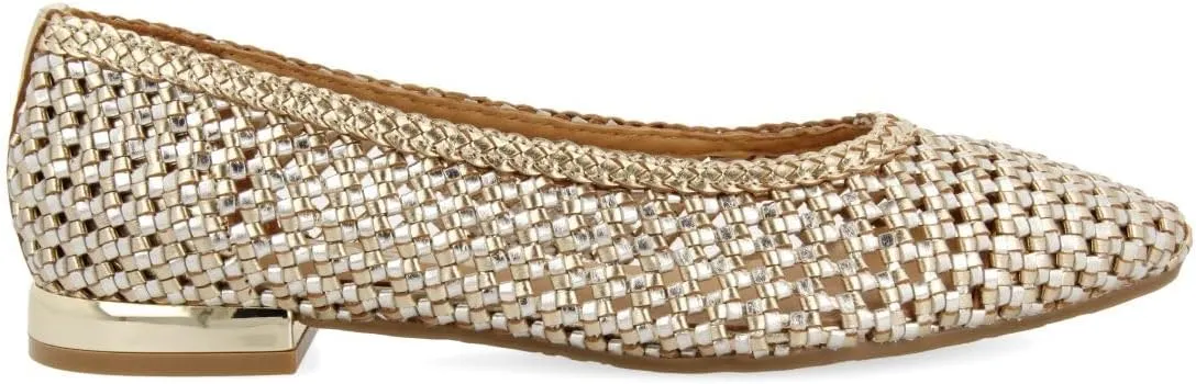 GIOSEPPO Women's Mary Jane Ballet Flat