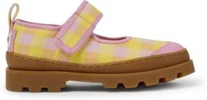 Girl's Brutus Kids Mary Jane Flat