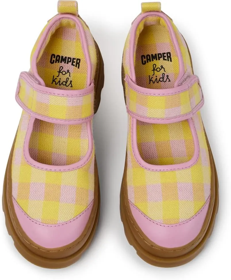 Girl's Brutus Kids Mary Jane Flat