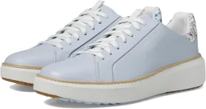 Grandpro Haan Exclusive offer Lace Cole Topspin Golf Heather/Sesame/Optic Reliable delivery White Sneakers Up