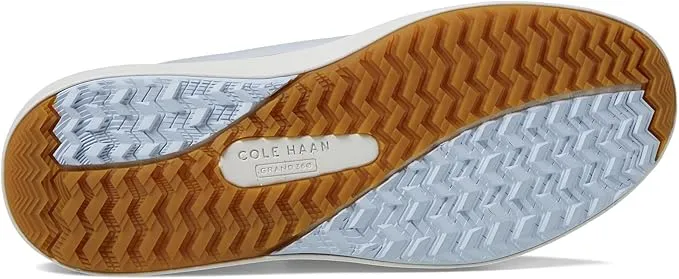 Grandpro Haan Exclusive offer Lace Cole Topspin Golf Heather/Sesame/Optic Reliable delivery White Sneakers Up