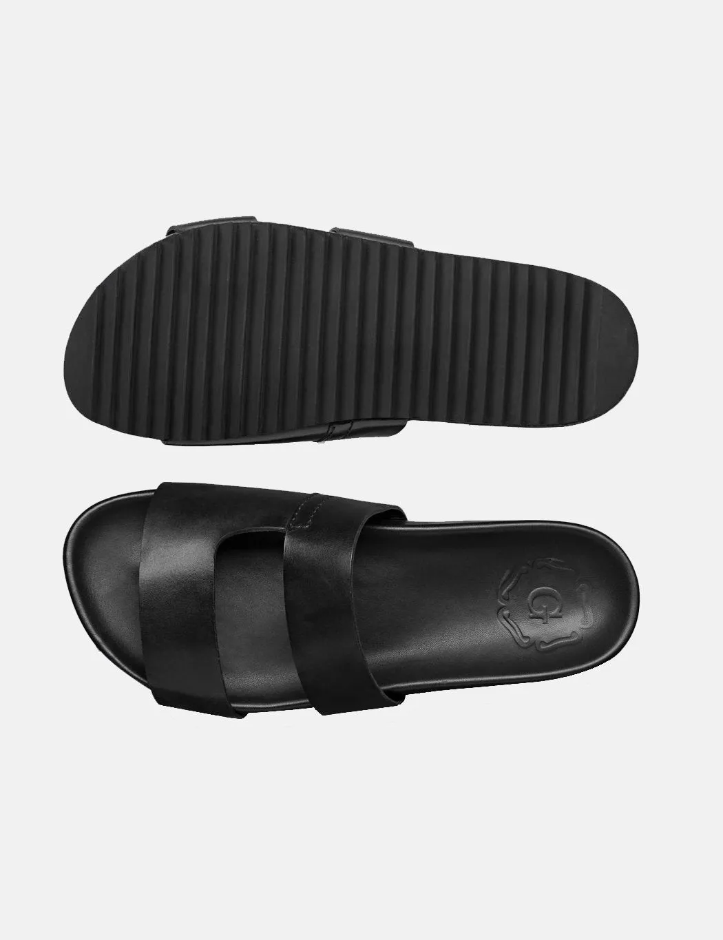 Grenson Chadwick Sandal - Black