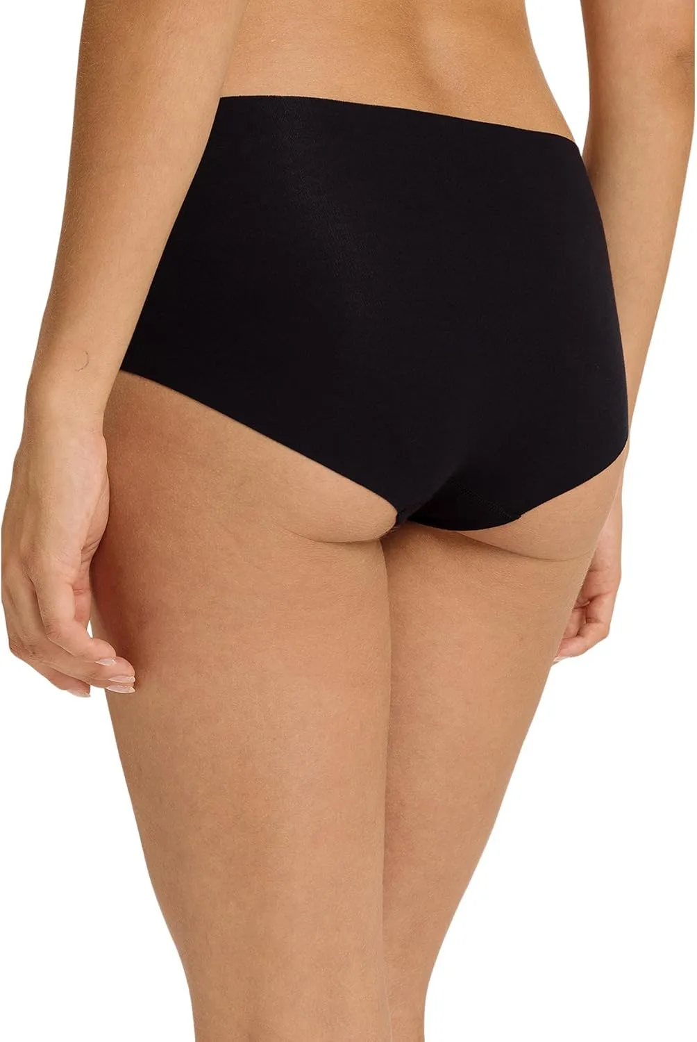 HANRO Women's Invisible Cotton Full Brief