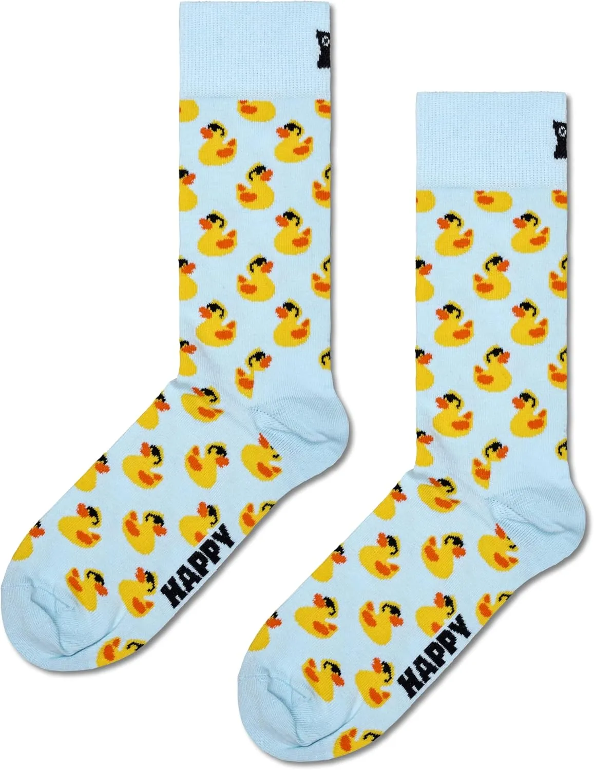 Happy Socks 4-Pack Socks, Tie-dye Sneaker, S/M