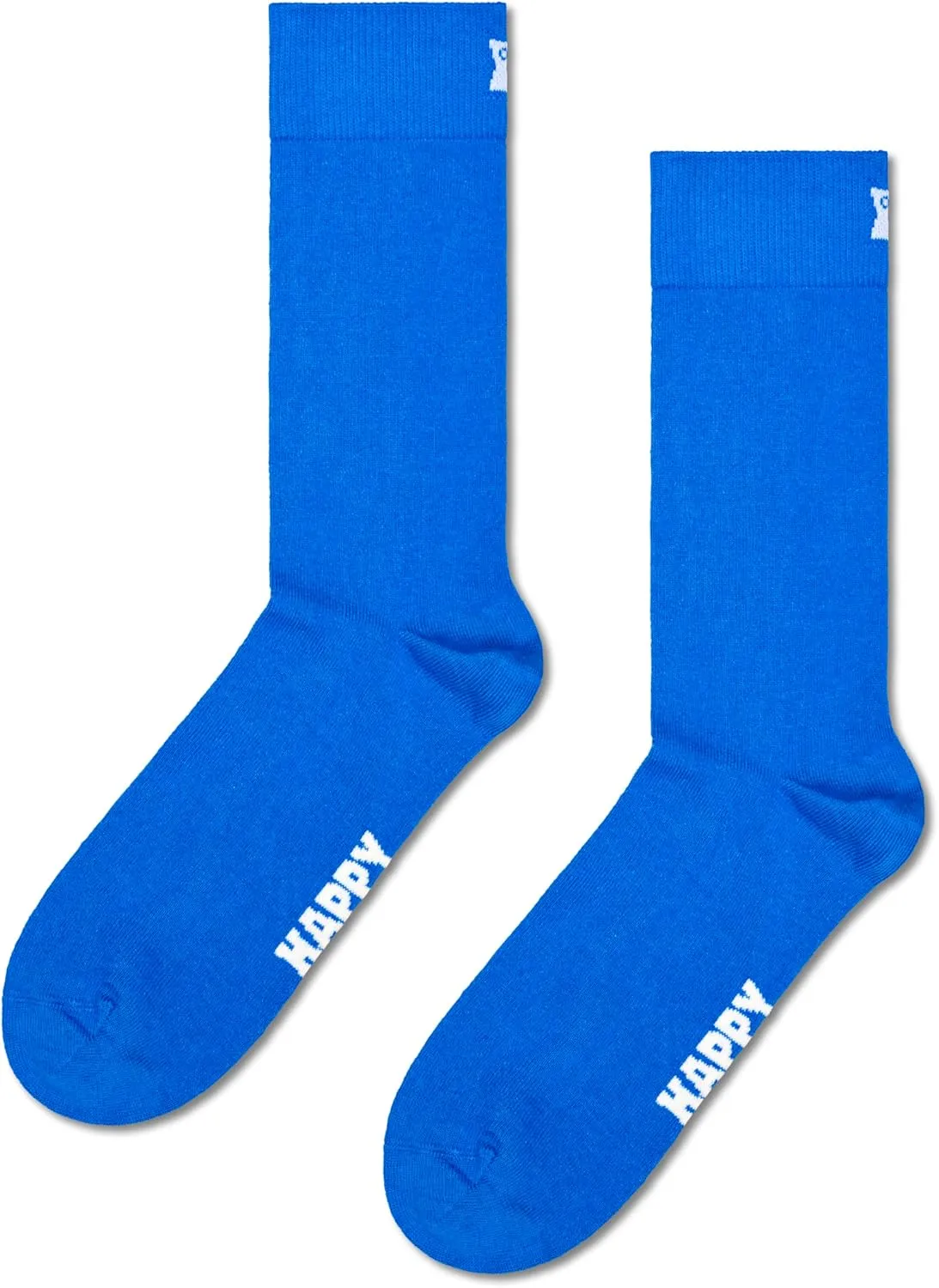 Happy Socks 4-Pack Socks, Tie-dye Sneaker, S/M