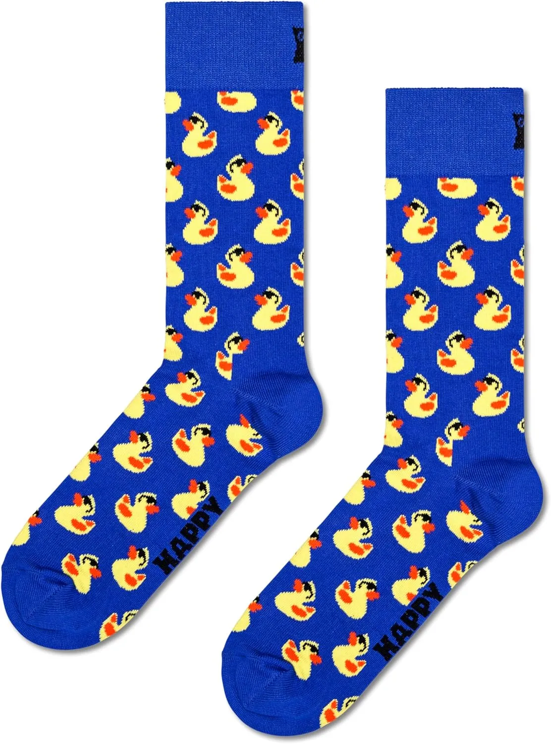 Happy Socks 4-Pack Socks, Tie-dye Sneaker, S/M