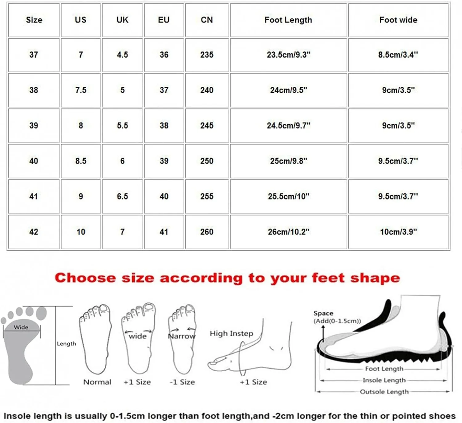 Hbeylia Wedge Platform Espadrille Ballet Flats for Women Ladies Fashion Casual Closed Toe Cross Ankle Strap Slingback Chunky High Heels Dress Sandals Slip On Loafers Autumn Summer Walking Shoes