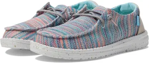 Hey Dude Girls' Wendy Stretch Loafer