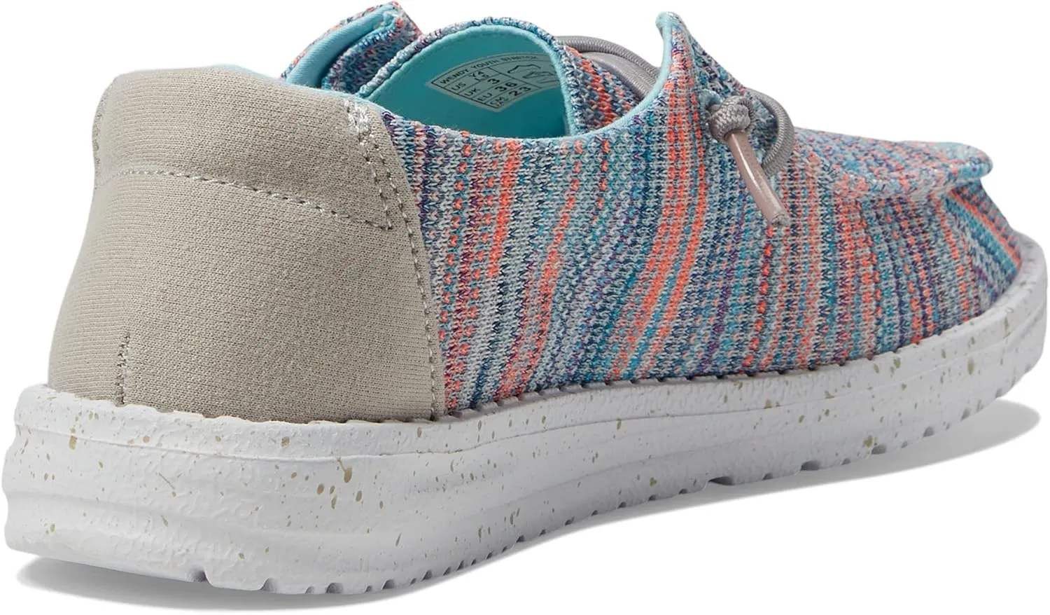 Hey Dude Girls' Wendy Stretch Loafer
