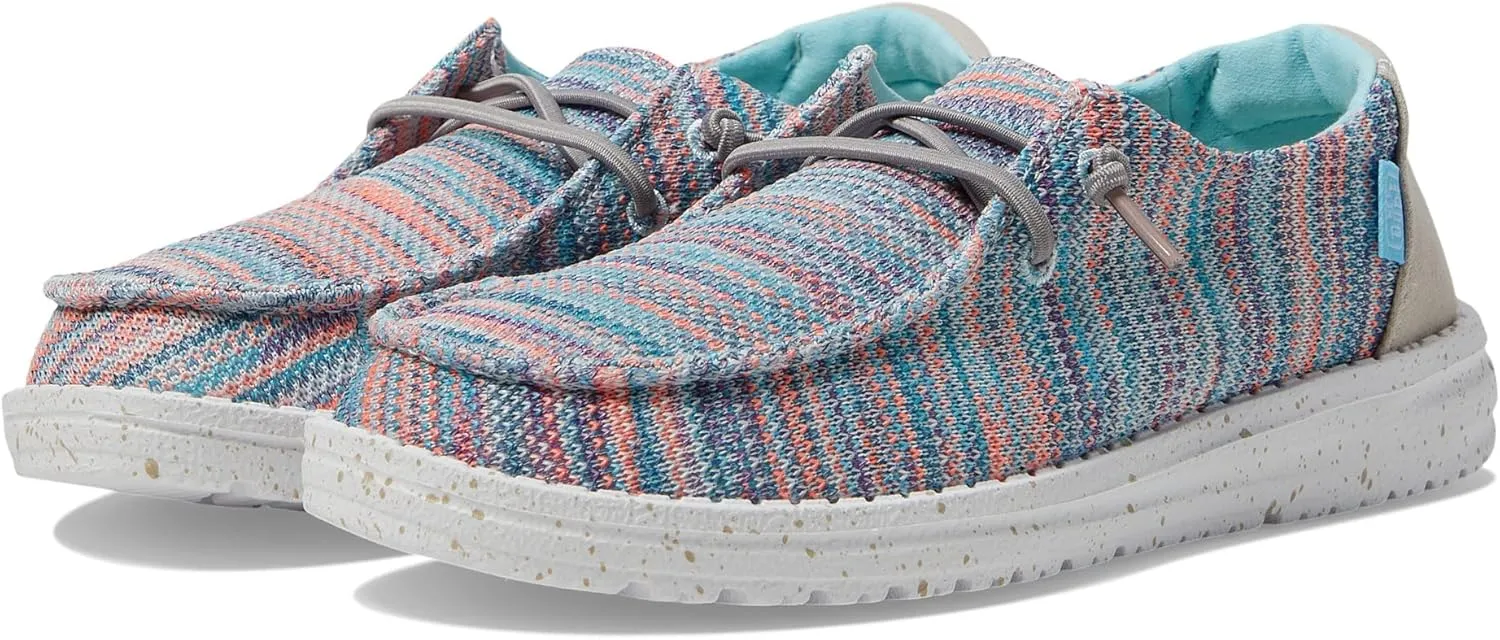Hey Dude Girls' Wendy Stretch Loafer