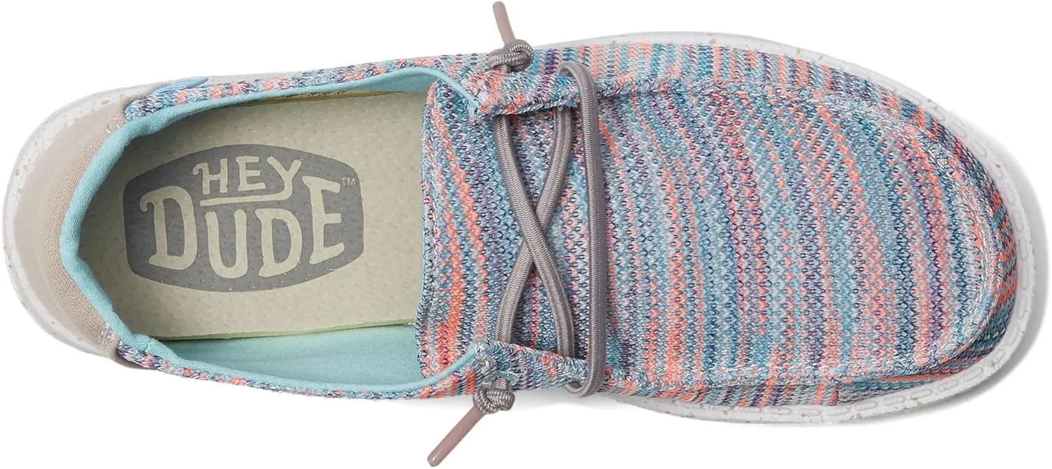 Hey Dude Girls' Wendy Stretch Loafer