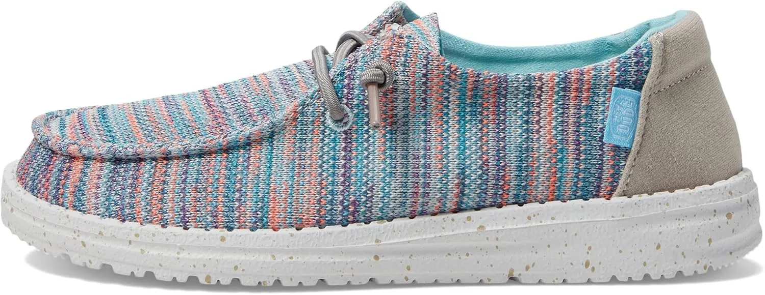 Hey Dude Girls' Wendy Stretch Loafer