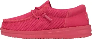 Hey Dude Unisex-Child Wally Funk Kids Loafer