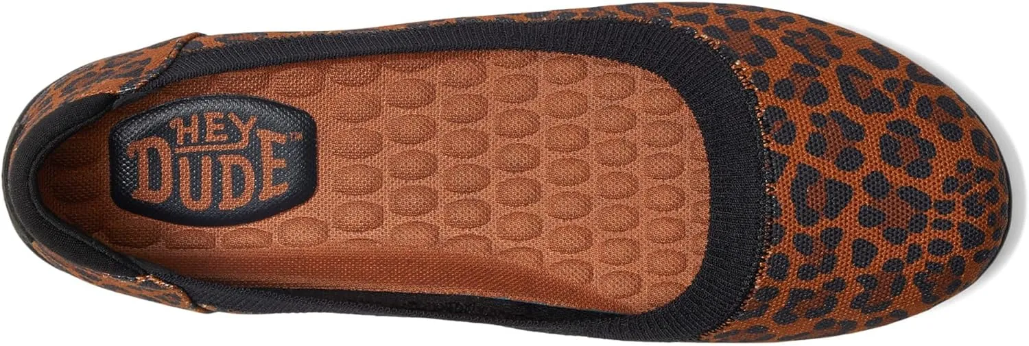 Hey Dude Women's Savannah Slip Seasonal Loafer