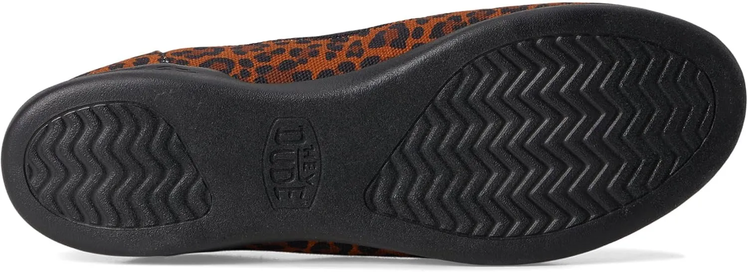 Hey Dude Women's Savannah Slip Seasonal Loafer