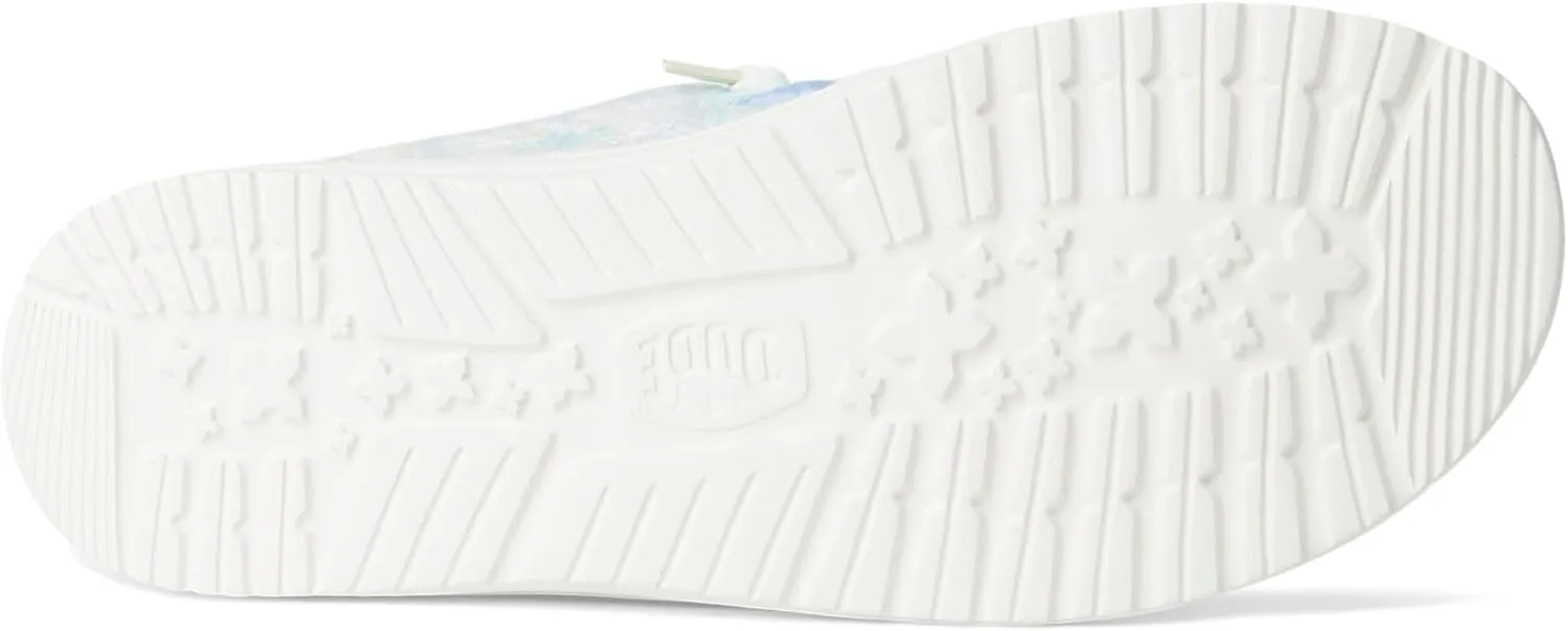 Hey Dude Women's Wendy Cottage Crochet Loafer