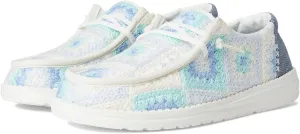 Hey Dude Women's Wendy Cottage Crochet Loafer