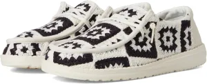 Hey Dude Women's Wendy Cottage Crochet Loafer