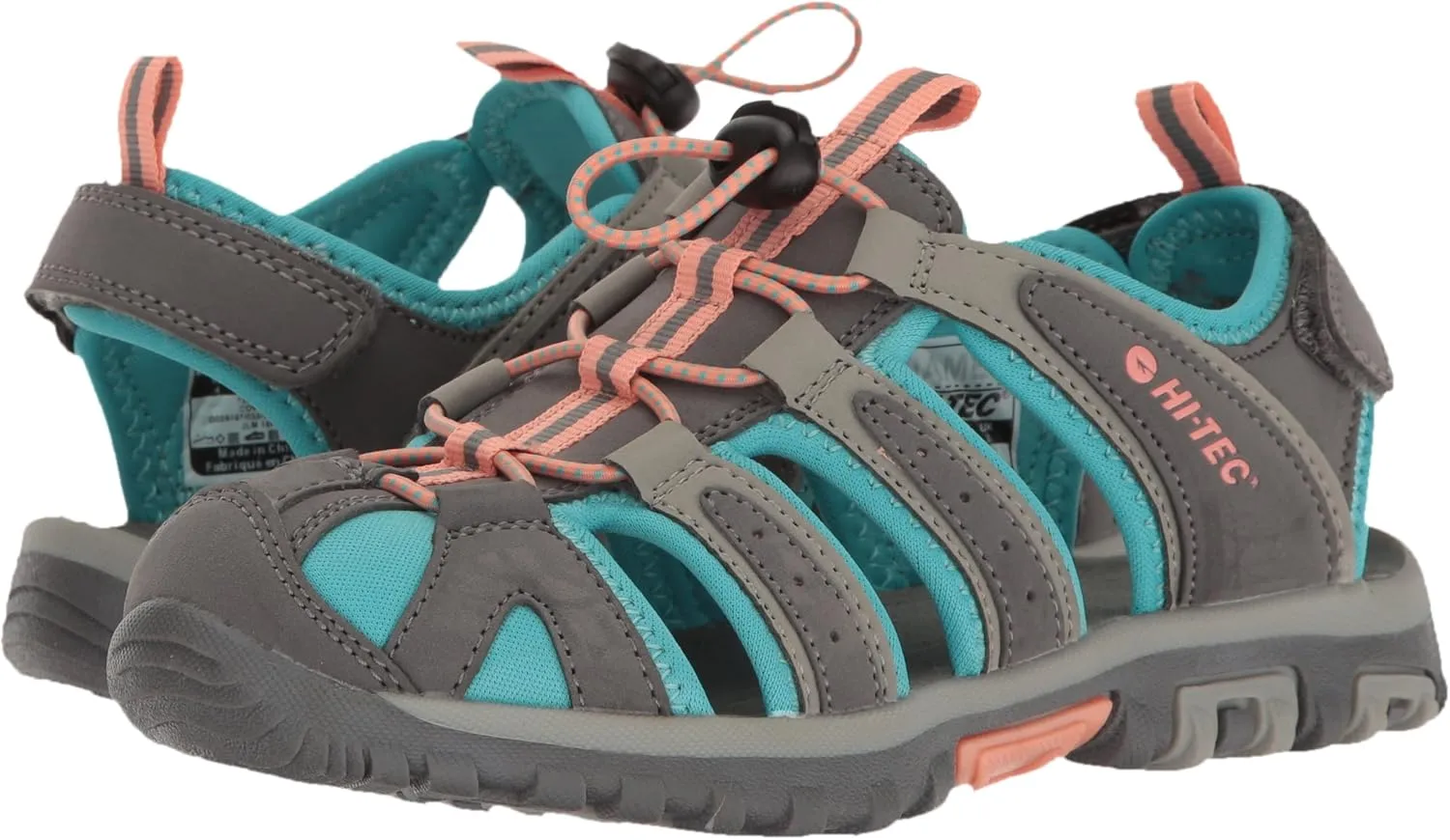 HI-TEC Girl's Cove Jr Sandal
