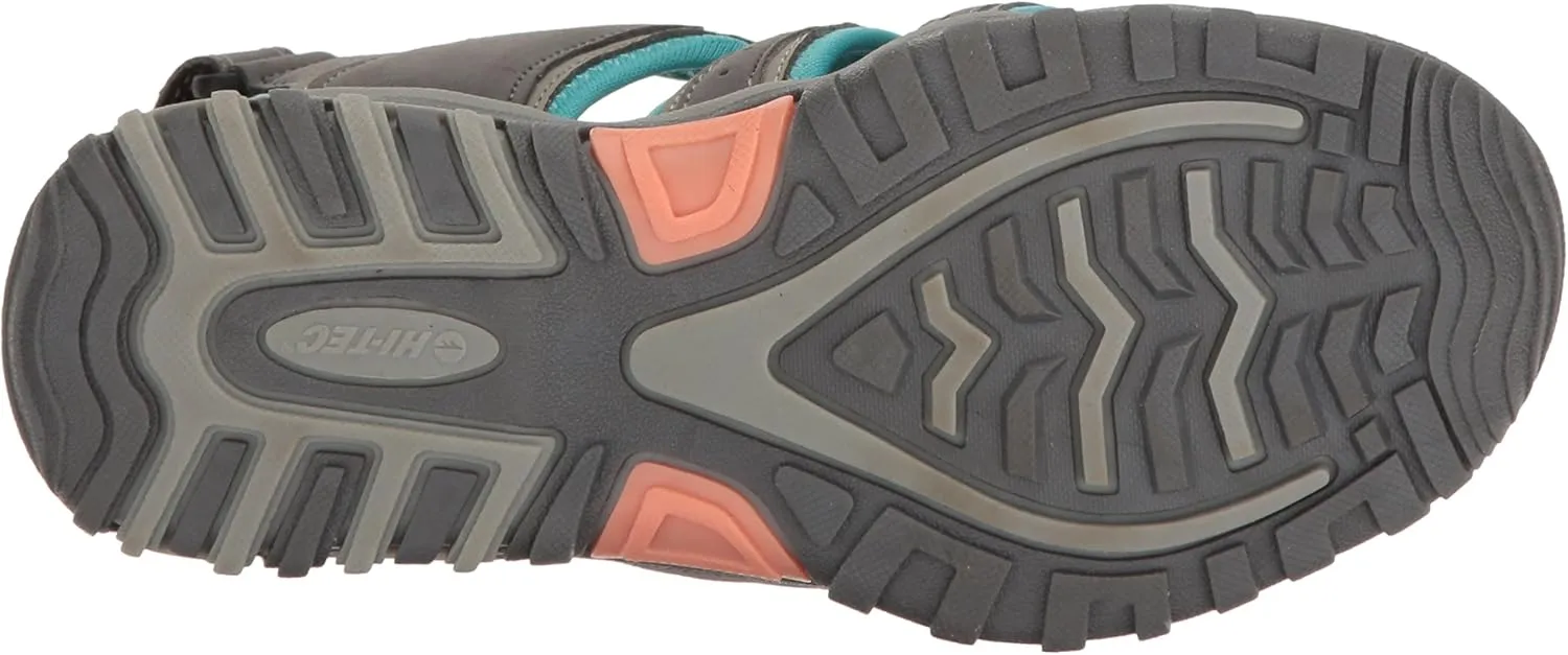 HI-TEC Girl's Cove Jr Sandal