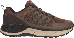 HI-TEC Mens Demolisher Low Trail Trail Running Sneakers Shoes - Brown - Size 8 M