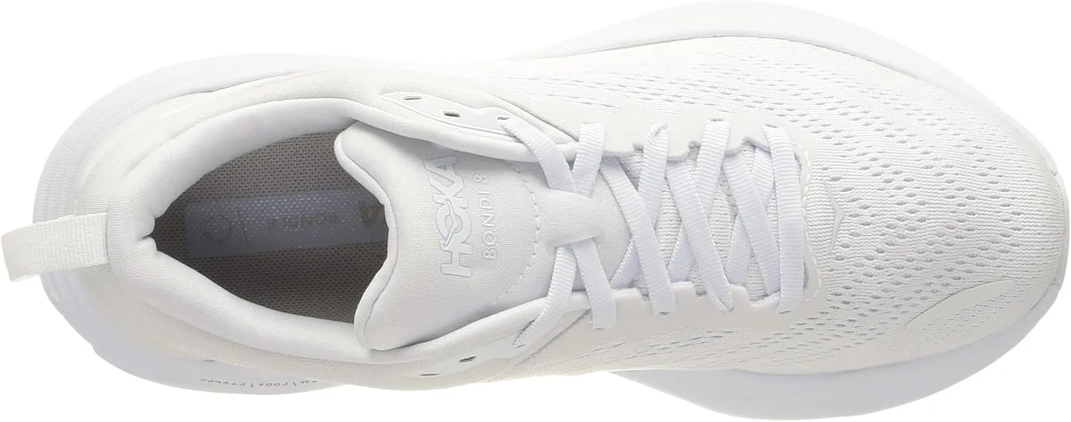 HOKA ONE ONE Women's Bondi 8 Sneaker