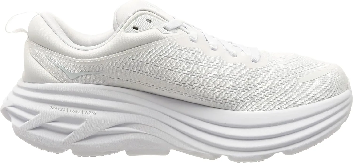 HOKA ONE ONE Women's Bondi 8 Sneaker