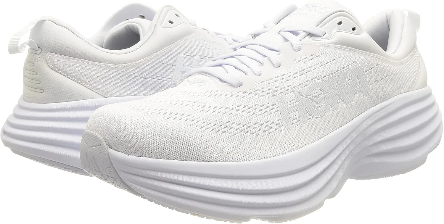 HOKA ONE ONE Women's Bondi 8 Sneaker